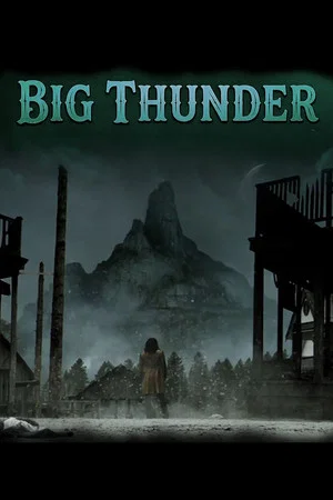 Постер: Big Thunder