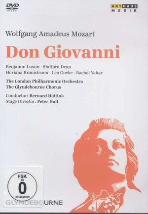 Постер: Don Giovanni