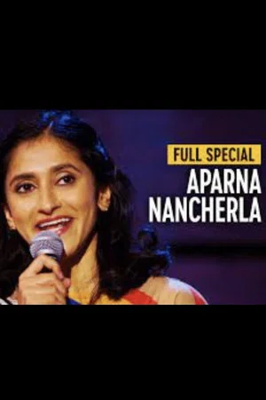 Постер: Aparna Nancherla – The Comedy Central Half Hour