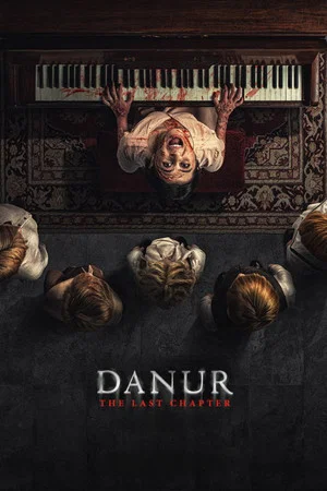 Постер: Danur: The Last Chapter