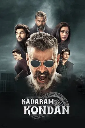 Постер: Kadaram Kondan