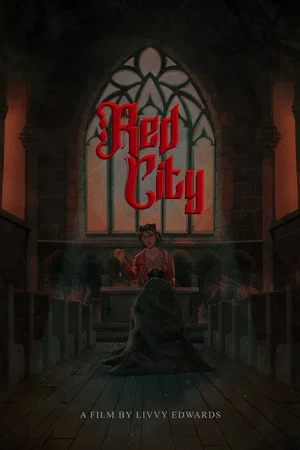 Постер: Red City