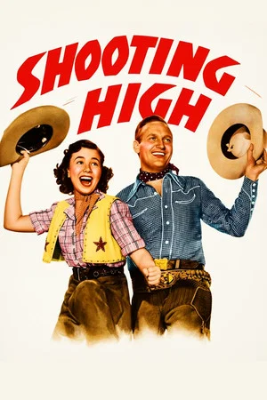 Постер: Shooting High