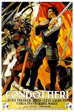 Постер: Giovanni de Medici: The Leader