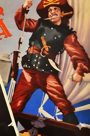 Постер: El cofre del pirata