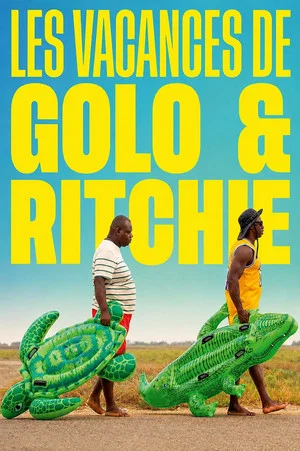 Постер: Les Vacances de Golo & Ritchie