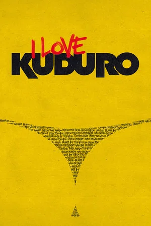 Постер: I Love Kuduro