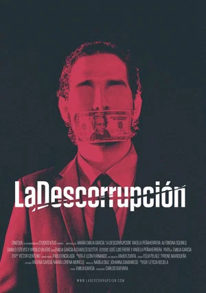 Постер: La Descorrupción