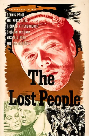 Постер: The Lost People