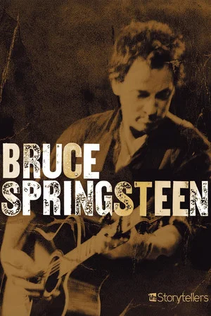 Постер: Bruce Springsteen: VH-1 Storytellers