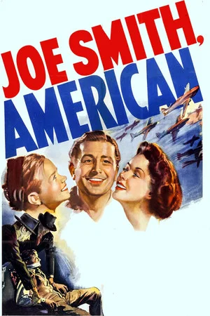 Постер: Joe Smith, American