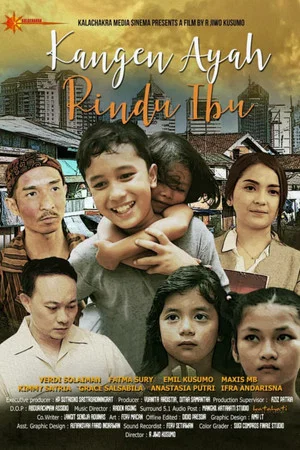 Постер: Kangen Ayah Rindu Ibu