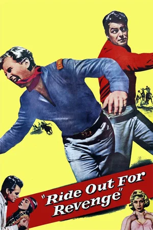 Постер: Ride Out for Revenge