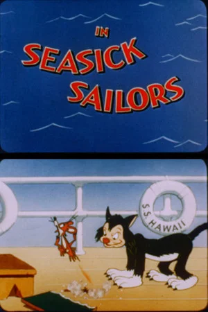 Постер: Seasick Sailors