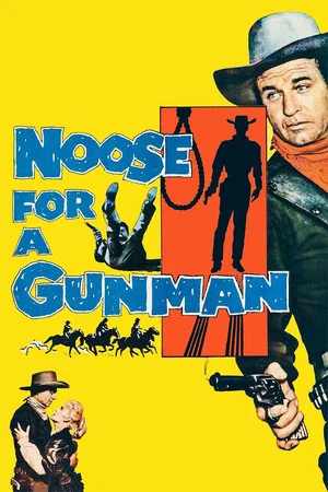 Постер: Noose for a Gunman
