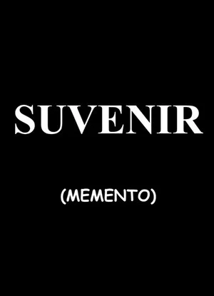 Постер: Suvenir (Memento)