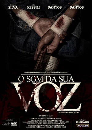 Постер: The sound of your voice
