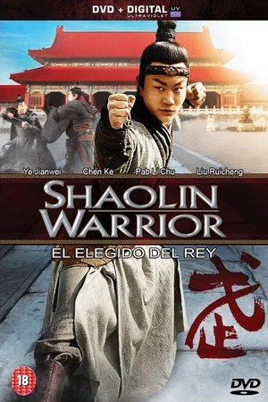 Постер: Shaolin Warrior