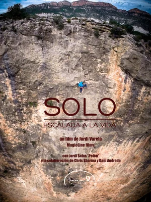 Постер: Solo: Climb to Live