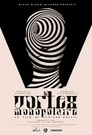 Постер: The Monopole Vortex