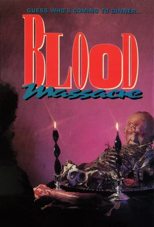 Постер: Blood Massacre