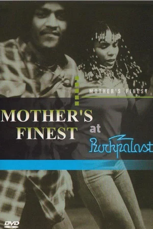 Постер: Mother's Finest: At Rockpalast 1978