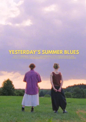Постер: Yesterday's Summer Blues