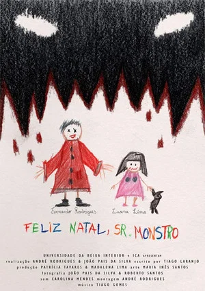 Постер: Merry Christmas, Mr. Monster