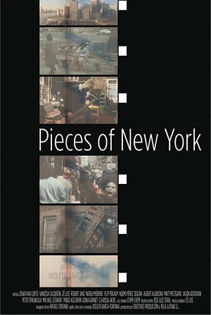 Постер: Pieces of New York