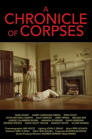 Постер: A Chronicle of Corpses