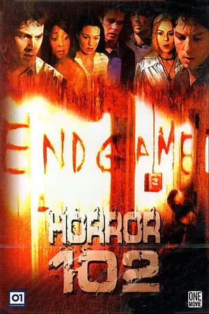 Постер: Horror 102: Endgame
