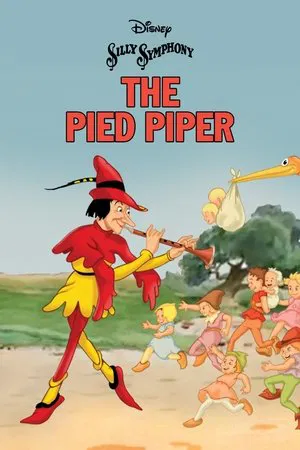 Постер: The Pied Piper