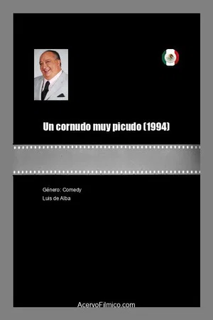 Постер: Un cornudo muy picudo