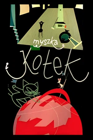 Постер: Cat and Mouse