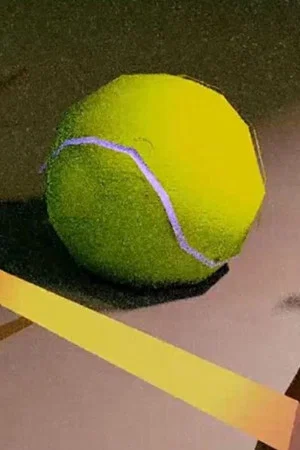 Постер: Dog, Ball, Park