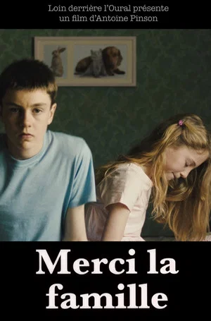 Постер: Merci la famille