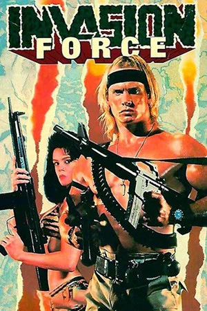 Постер: Invasion Force