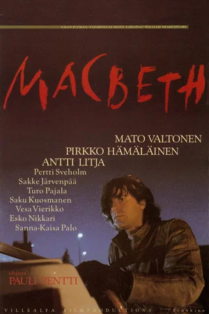 Постер: Macbeth