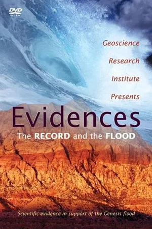 Постер: Evidences: The Record and the Flood