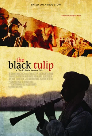 Постер: The Black Tulip