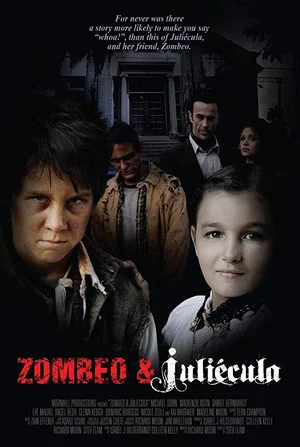 Постер: Zombeo & Juliécula