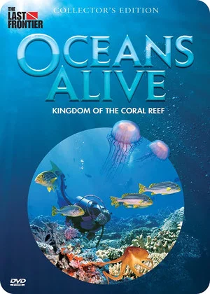 Постер: Oceans Alive Kingdom of the Coral Reef