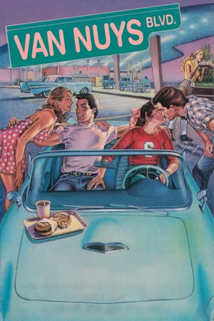 Постер: Van Nuys Blvd.