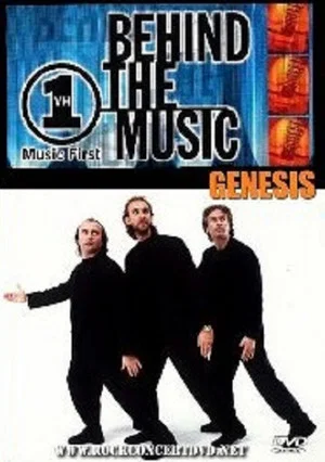 Постер: VH1 Behind the Music: Genesis