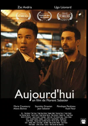 Постер: Aujourd'hui
