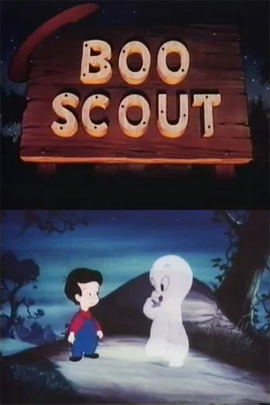 Постер: Boo Scout