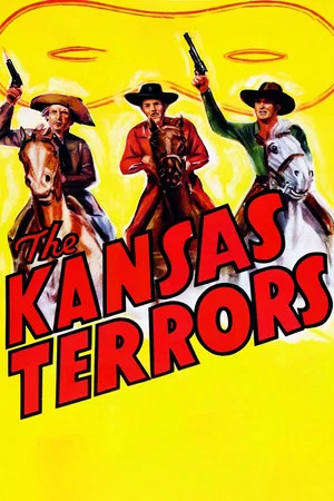 Постер: The Kansas Terrors