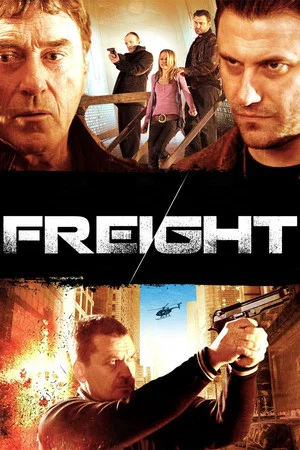Постер: Freight
