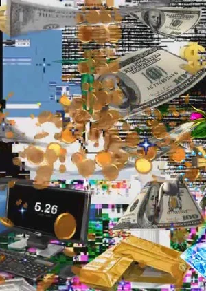 Постер: Bitcoin Abundance