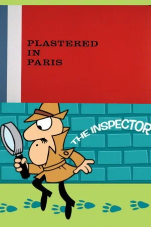 Постер: Plastered in Paris
